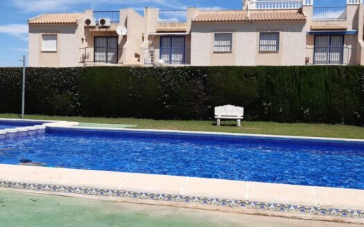 Bungalow Planta Alta Torrevieja